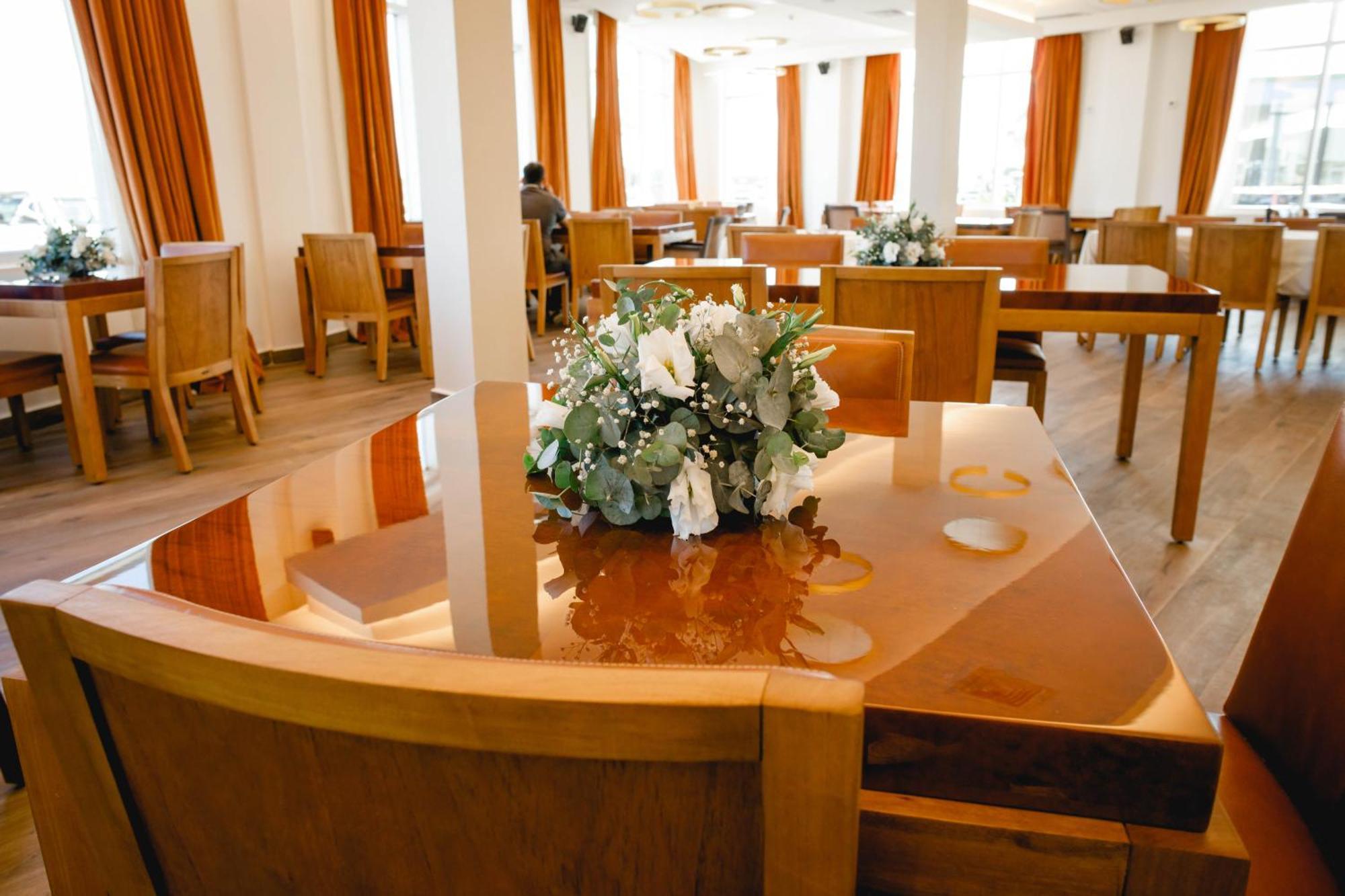 Ht Hotel Deluxe Resort & Spa 圣地亚哥-德尔埃斯特罗 外观 照片