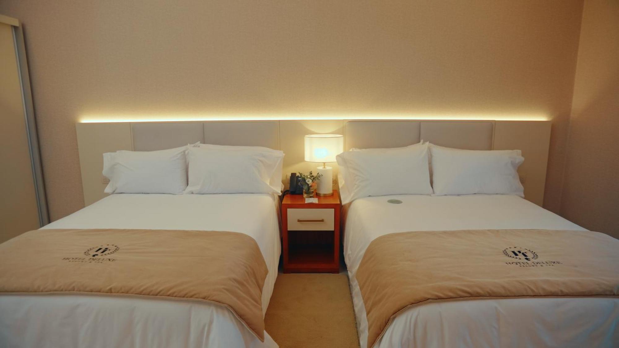 Ht Hotel Deluxe Resort & Spa 圣地亚哥-德尔埃斯特罗 外观 照片