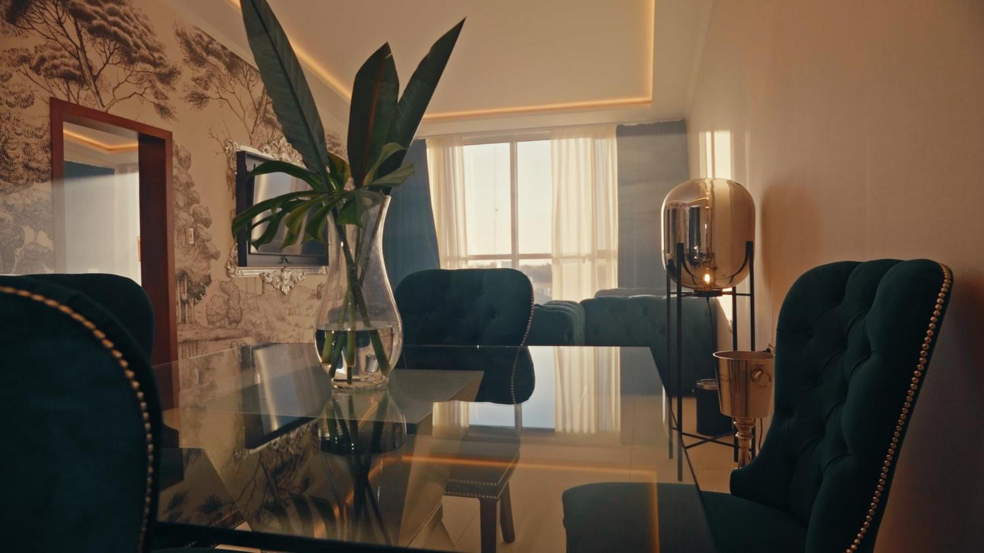 Ht Hotel Deluxe Resort & Spa 圣地亚哥-德尔埃斯特罗 外观 照片