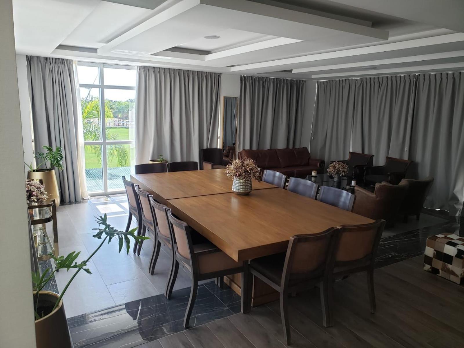 Ht Hotel Deluxe Resort & Spa 圣地亚哥-德尔埃斯特罗 外观 照片